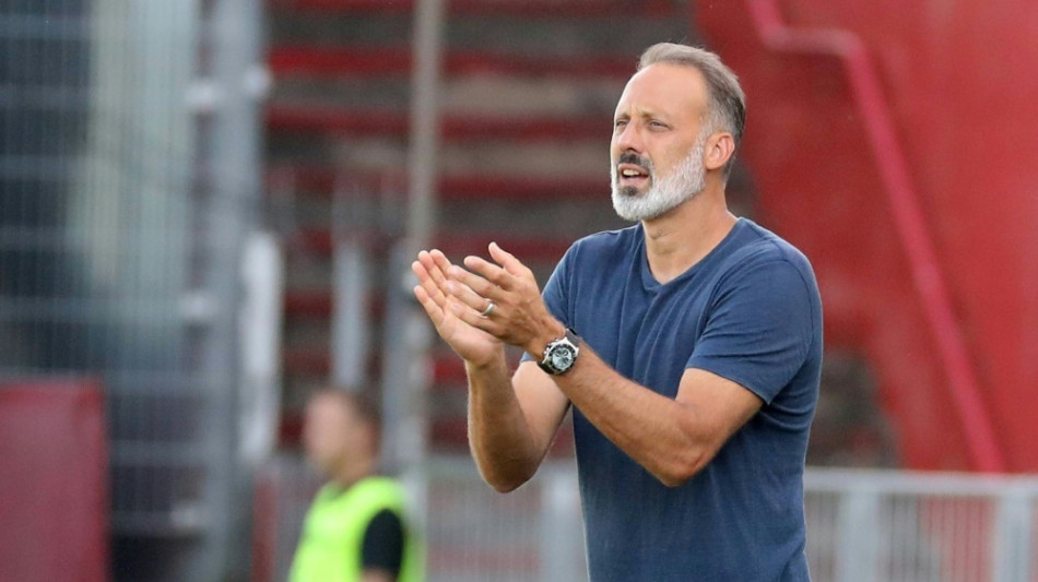 Vom Punkt: Hoffenheim m&uuml;ht sich in die zweite Pokalrunde