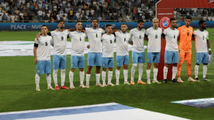 Uefa n&atilde;o organizar&aacute; jogos em Israel 'at&eacute; segunda ordem'