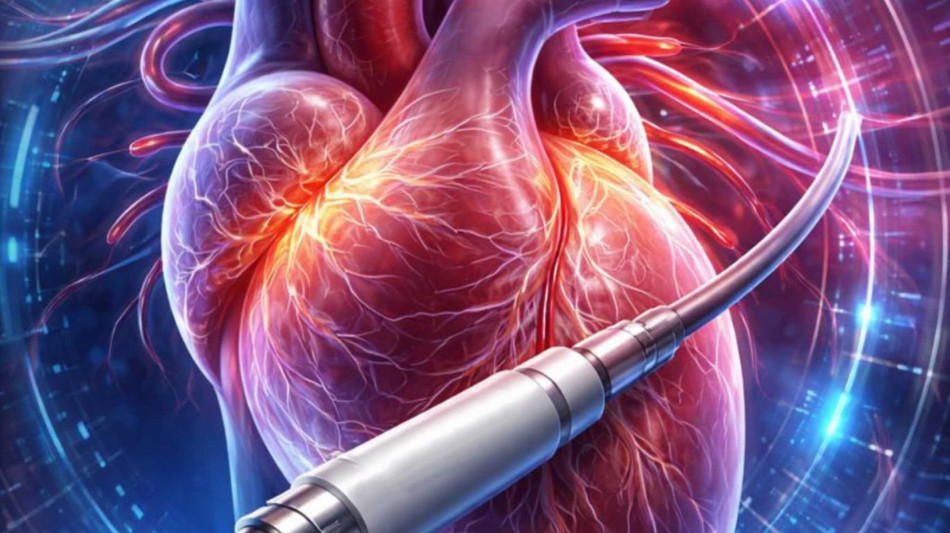 A Torino salvato un uomo colpito da una miocardite fulminante