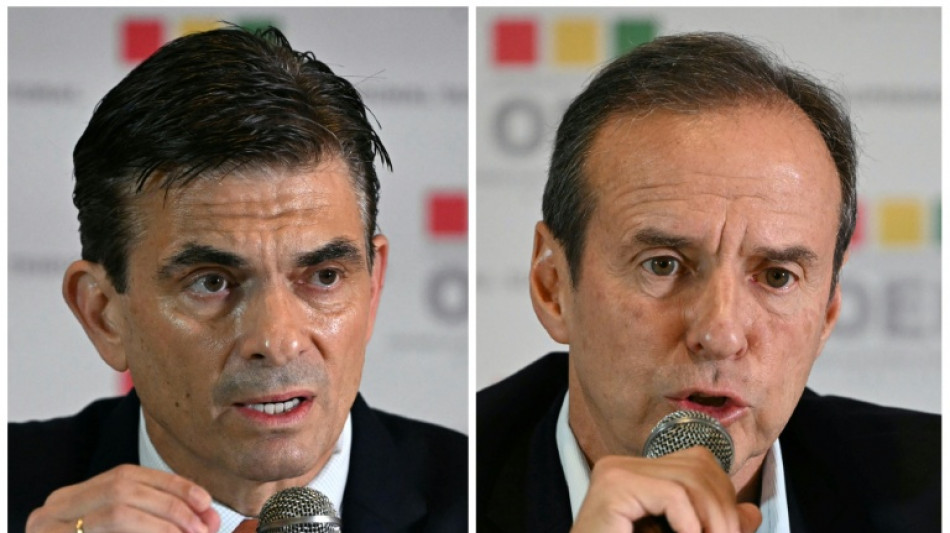 Présidentielle en Bolivie: duel à droite dans un pays en crise