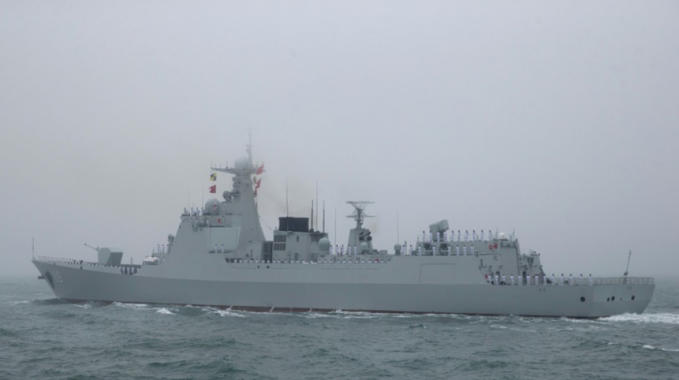 Iran beginnt gemeinsames Milit&auml;rman&ouml;ver mit Russland und China