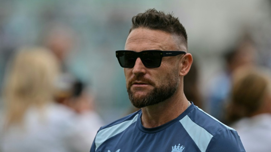 McCullum sorry for England defeats after 'romantic' finish with Stokes