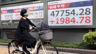 Borsa: Asia in calo, rapporti Usa-Cina sotto i riflettori