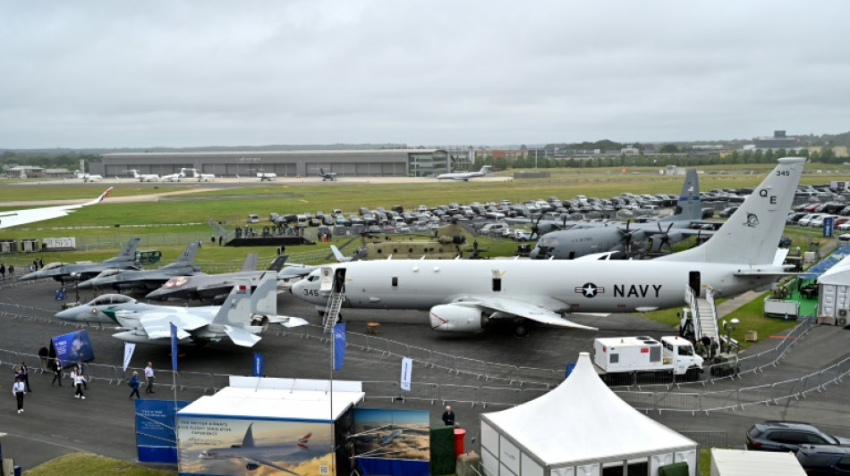 Boeing d&eacute;croche les premi&egrave;res commandes au salon de Farnborough