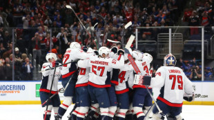 Ovechkin scores 895th goal to clinch all-time NHL record