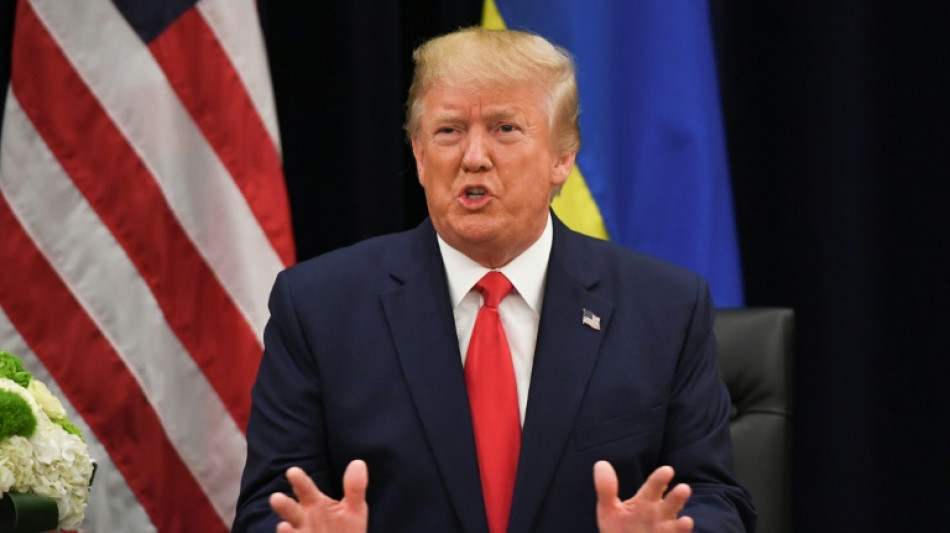 Trump de retour à la tribune de l'ONU, Zelensky à l'affût