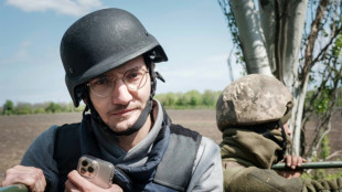 Homenagens e condol&ecirc;ncias pela morte do jornalista da AFP na Ucr&acirc;nia