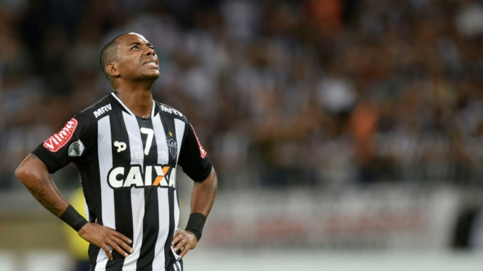 Robinho, de promessa de 'novo Pel&eacute;' a condenado por estupro
