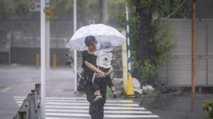 Una tormenta avanza hacia Tokio entre advertencias de inundaciones