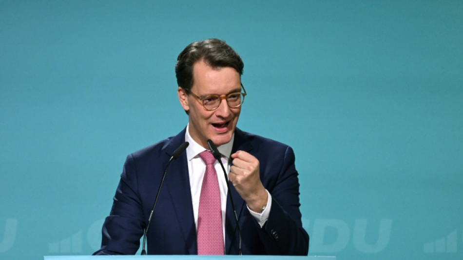 NRW-Ministerpr&auml;sident W&uuml;st turnusgem&auml;&szlig; zum neuen Bundesratspr&auml;sidenten gew&auml;hlt