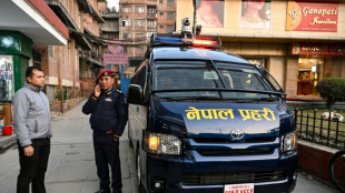 Communities aid police after Nepal's deadly uprising