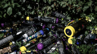 L'UE veut interdire la vente des bonbonnes de "gaz hilarant" en 2027