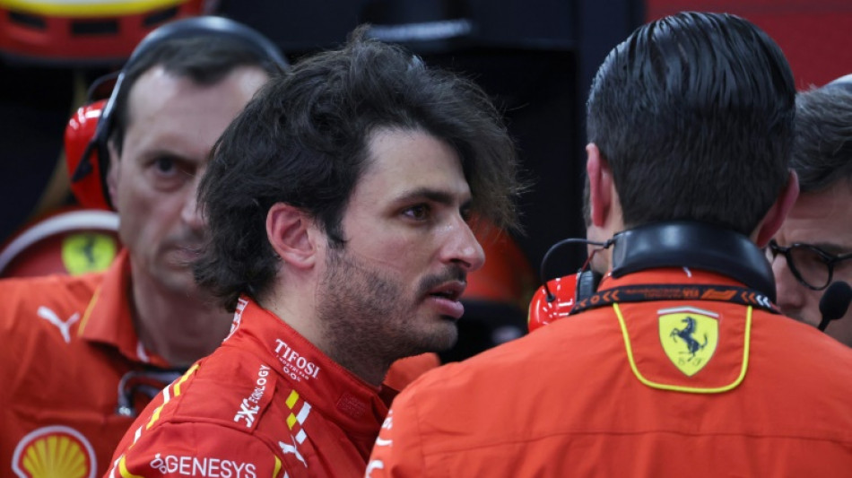 Carlos Sainz se perder&aacute; el GP de Arabia Saudita por apendicitis