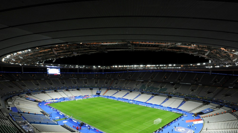 UEFA verlegt Finale der K&ouml;nigsklasse von St. Petersburg nach St. Denis