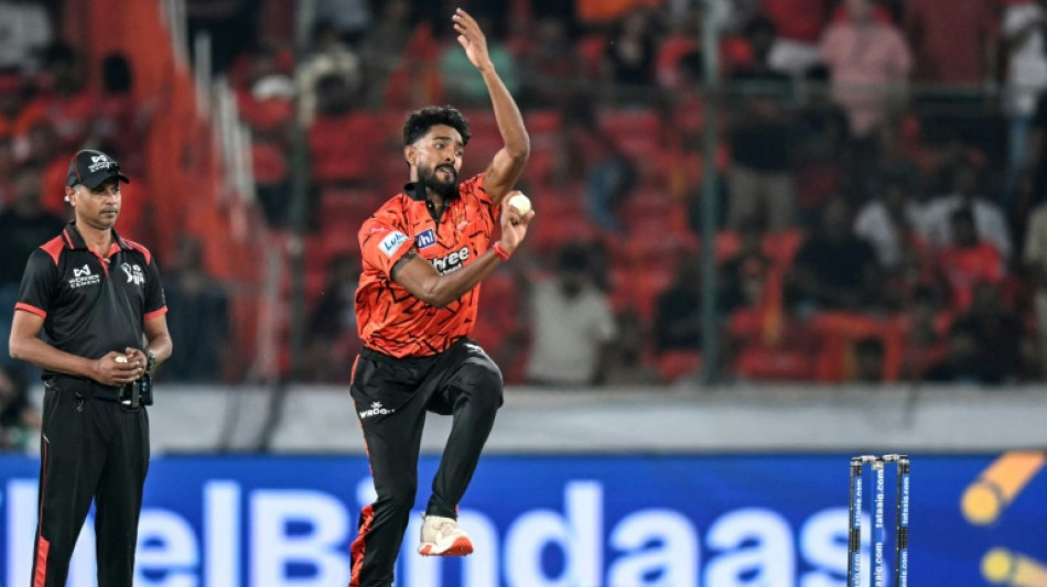 Hinge swings door open for Sunrisers as teen Sooryavanshi flops
