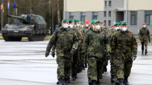 Bundesregierung bietet Nato weitere Verst&auml;rkung der Ostflanke an