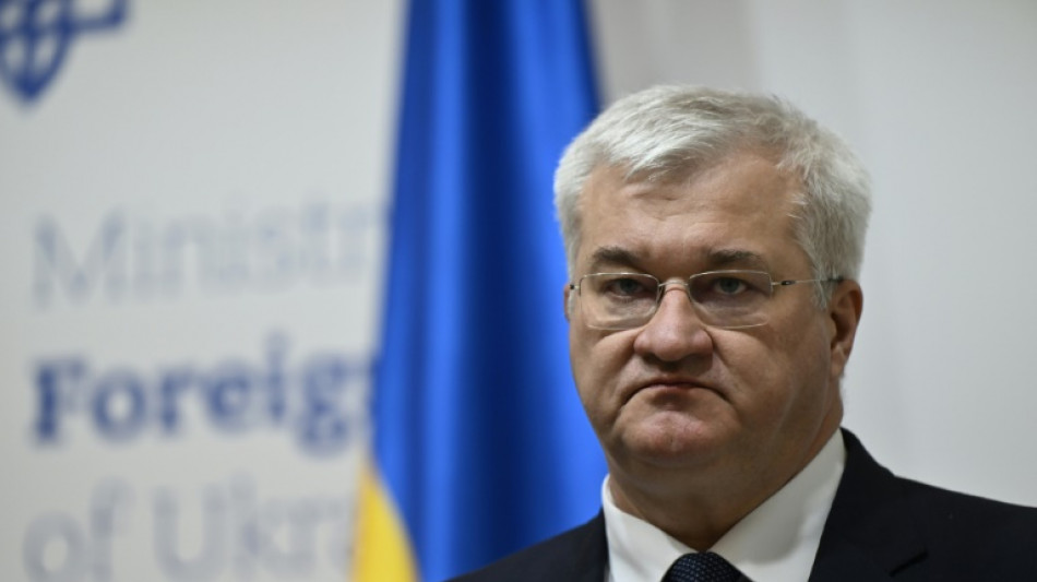 Ukraine will f&uuml;r beide Seiten "akzeptables" Rohstoffabkommen mit den USA