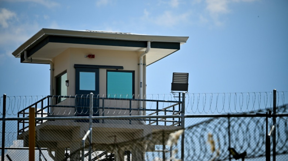 Costa Rica opens jail inspired by El Salvador mega-prison