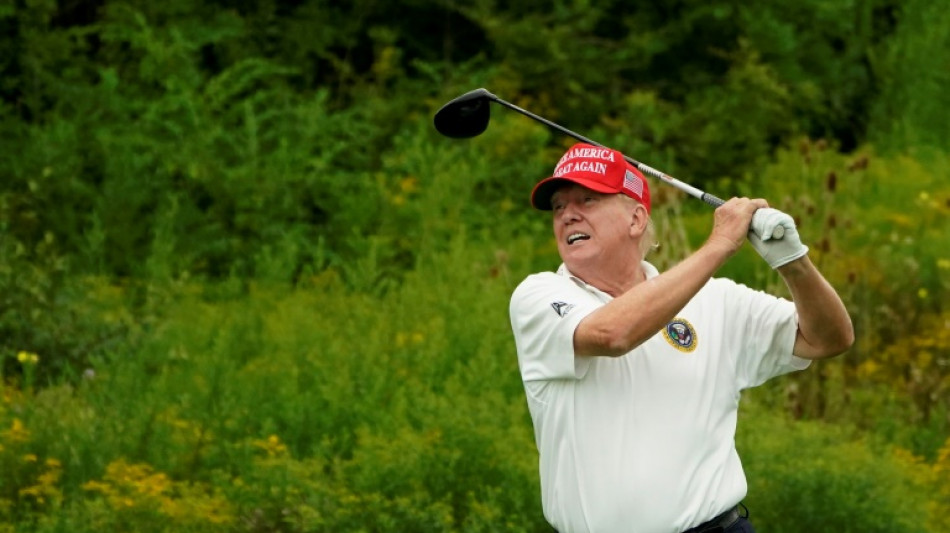 Trump diz que o problema de Biden &eacute; a incompet&ecirc;ncia, e n&atilde;o a idade