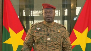 Junta in Burkina Faso hebt landesweite n&auml;chtliche Ausgangssperre auf