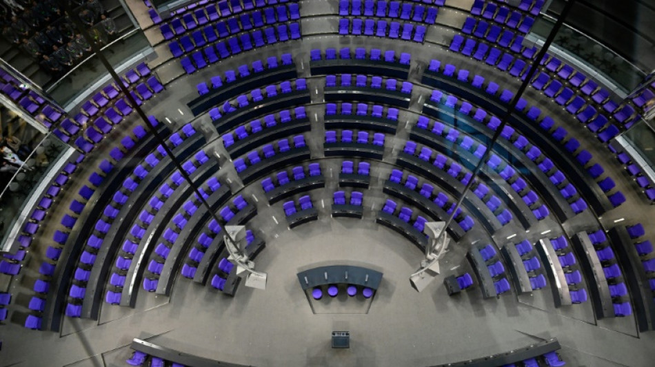 Bericht: AfD will wegen Sitzung des alten Bundestags Karlsruhe einschalten