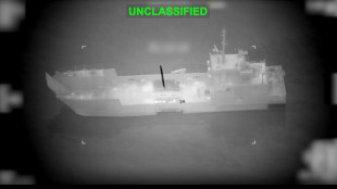 Britische Marinebeh&ouml;rde: Drei Frachter in der Golfregion angegriffen