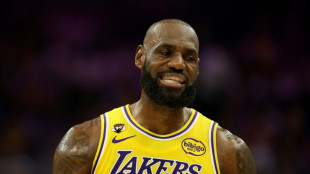 James erstmals seit 22 Jahren kein Starter im All-Star-Game