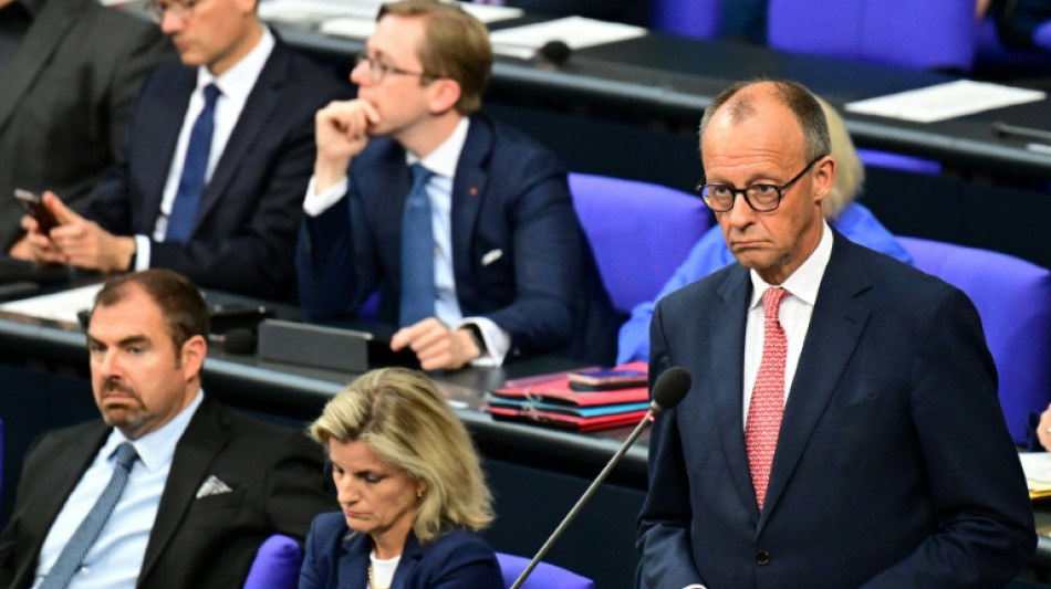 Merz: Vorgehen von Masken-Beauftrager Sudhof verletzt "fundamentale Rechte"
