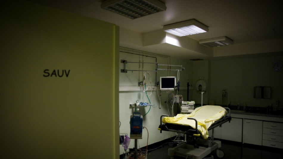 Urgences: des repr&eacute;sentants de soignants d&eacute;noncent la "mauvaise foi" du gouvernement 