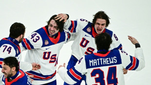Hughes loses teeth then scores Olympic gold-winning goal for USA