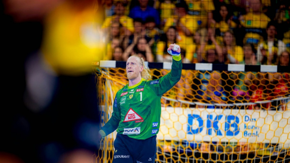 Handball: Appelgren verl&auml;sst L&ouml;wen nach zehn Jahren