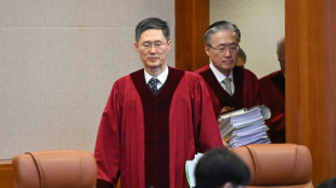 El suspendido presidente surcoreano se muestra desafiante en recta final del juicio pol&iacute;tico