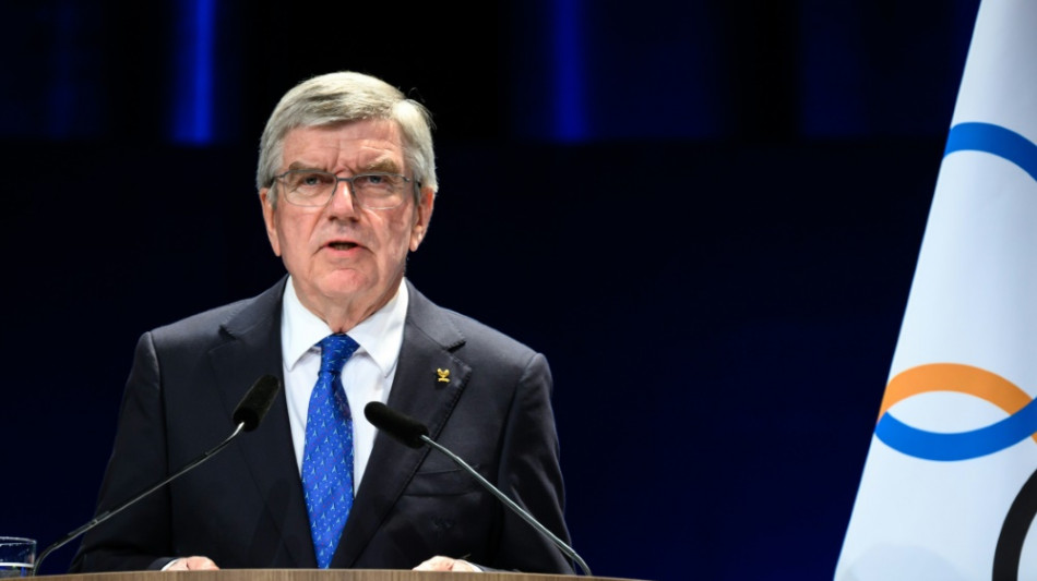 IOC-Pr&auml;sident Bach kl&auml;rt Zukunft: Keine weitere Amtszeit