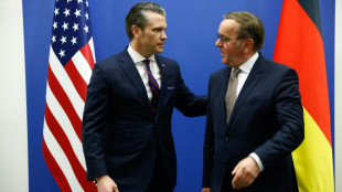 Pentagonchef Hegseth zeigt Ukraine rote Linien auf und macht Europ&auml;ern Druck