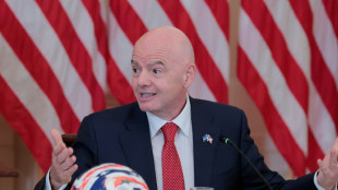 Klub-WM: Infantino spricht von "neuer Ära des Fußballs"