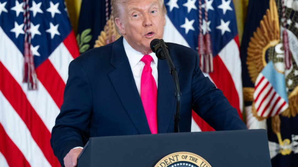 Trump critica a dem&oacute;cratas en caso Epstein y anuncia que quiere una investigaci&oacute;n federal