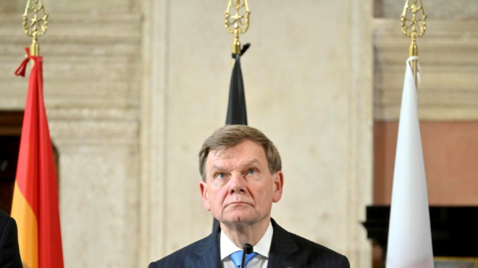 Wadephul betont vor Nahost-Reise Bedeutung arabischer Staaten für Friedenslösung