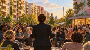 Rot-Gr&uuml;n-Rot plant Mietendeckel und Vergesellschaftung in Berlin