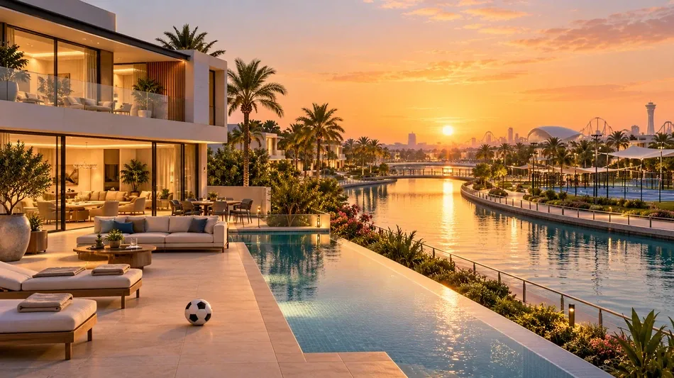 Erling Haaland Buys Villa at Abu Dhabi&rsquo;s Jacob & Co Beachfront Living