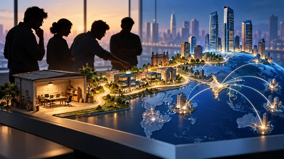 Book examines five forces driving the next phase of Indian startups