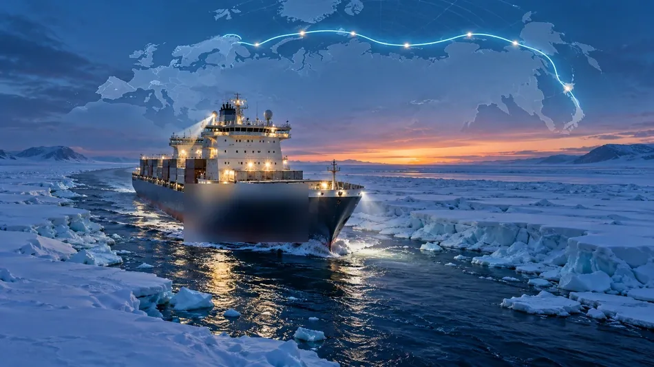 India and Russia plan 2027 pilot voyages on Northern Sea Route