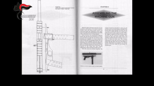 Progettava una strage a scuola, arrestato 17enne