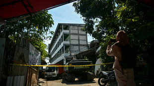 Indonesia school collapse toll hits 67 as search ends