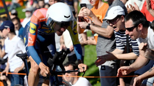 El espa&ntilde;ol Juan Ayuso abandona la Vuelta al Pa&iacute;s Vasco