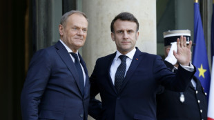 Trumps Ukraine-Vorsto&szlig;: Europ&auml;ische Spitzenpolitiker stimmen in Paris Positionen ab