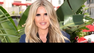 Tiziana Rocca al Senato riceve il premio per l'Eccellenza Italiana