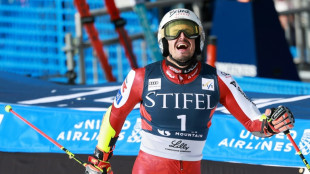 Austria's Brennsteiner wins Copper Mountain giant slalom