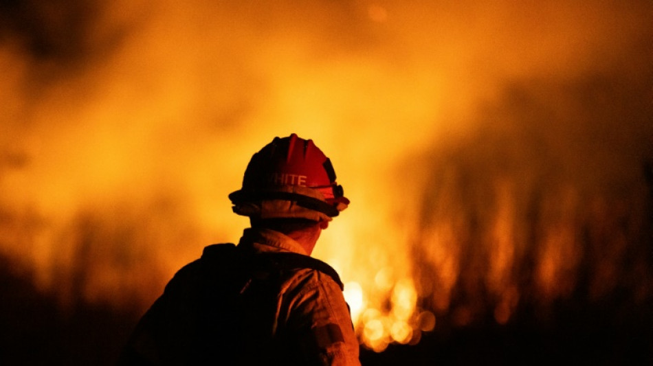 De nouveaux vents doivent s'abattre sur Los Angeles à bout de souffle