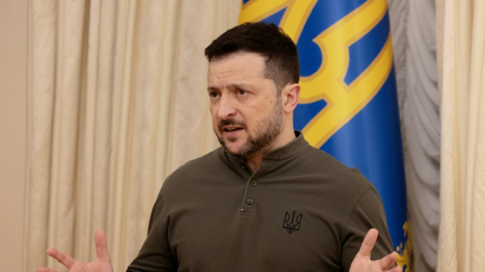 Trump sugere que Ucr&acirc;nia pode ser russa antes de reuni&atilde;o entre Zelensky e Vance