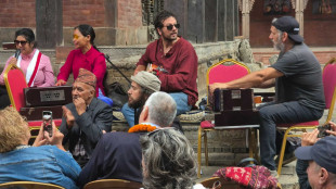 Setak e Romagnoli a Kathmandù, la musica abruzzese incontra i bambini del Nepal